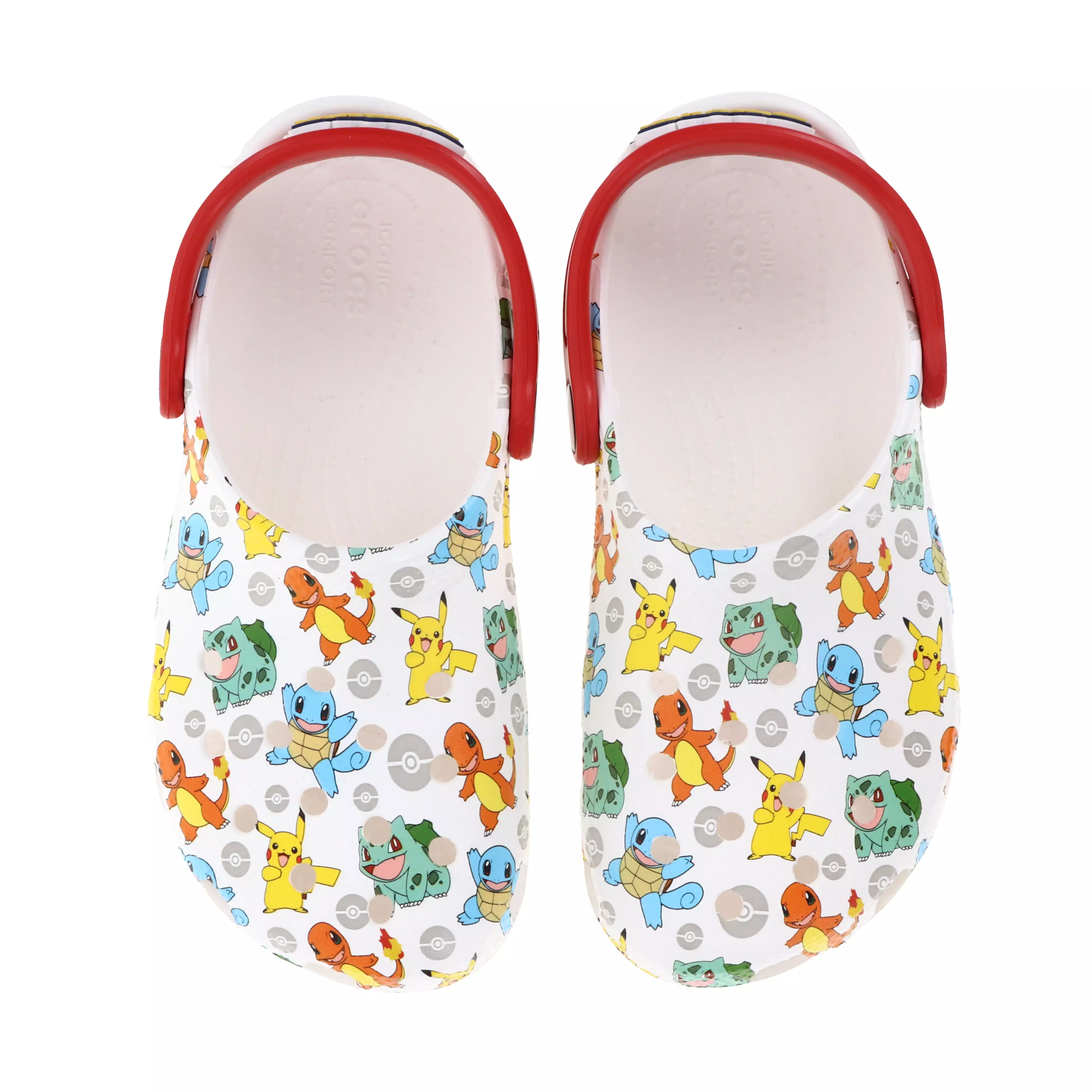 Kids' Pokémon Classic Clog