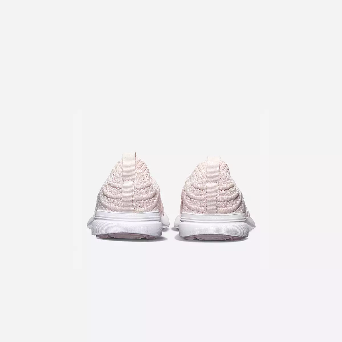 Kid's TechLoom Wave Bleached Pink / Ivory / Melange