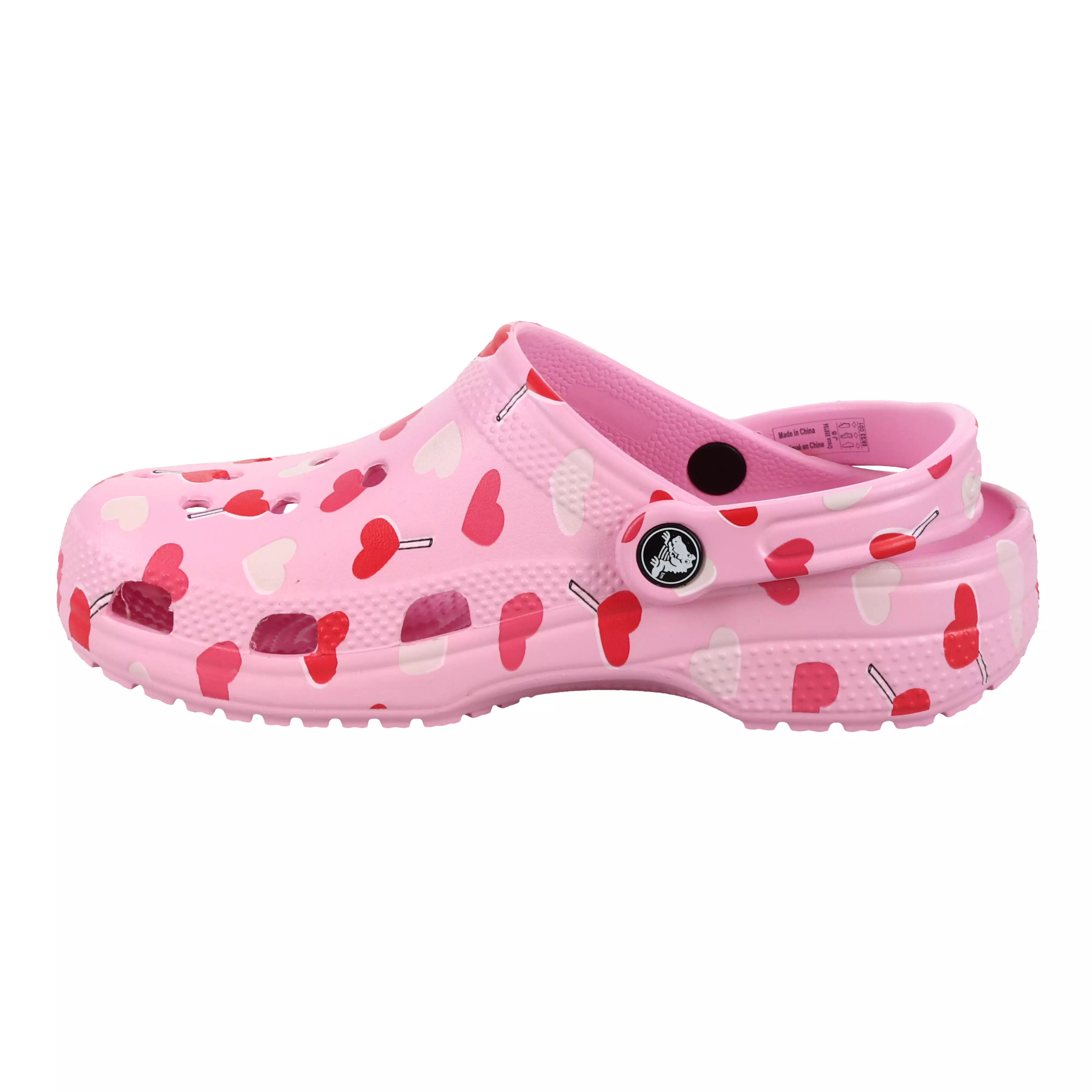 Kids' Valentine's Day Classic Clog