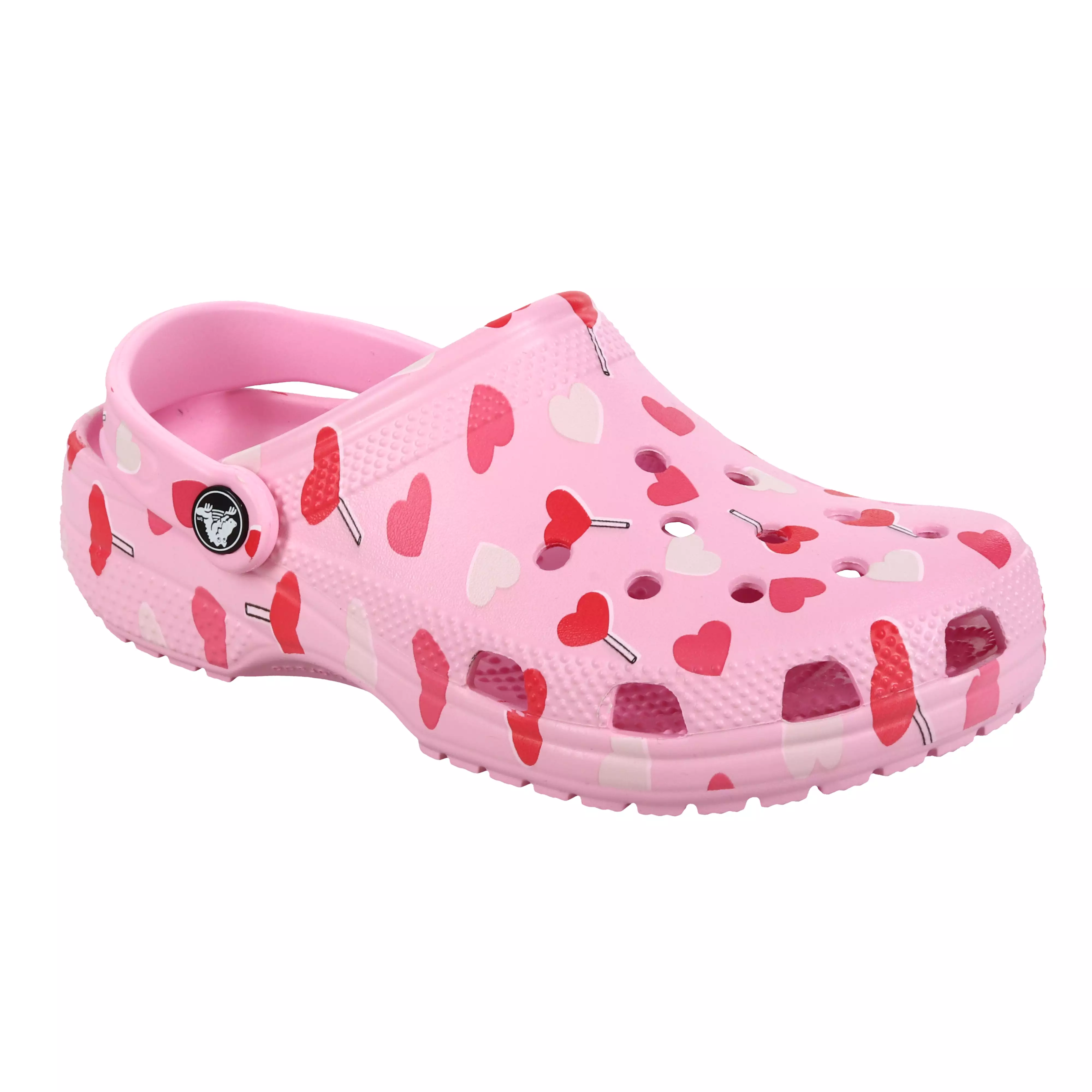 Kids' Valentine's Day Classic Clog