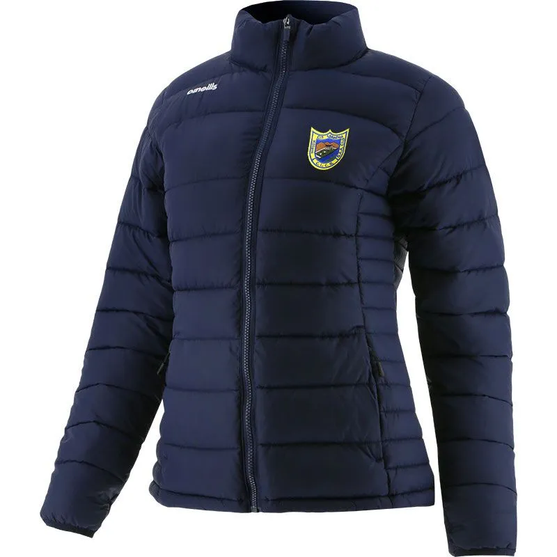 Kiltane GAA Club Women's Bernie Padded Jacket