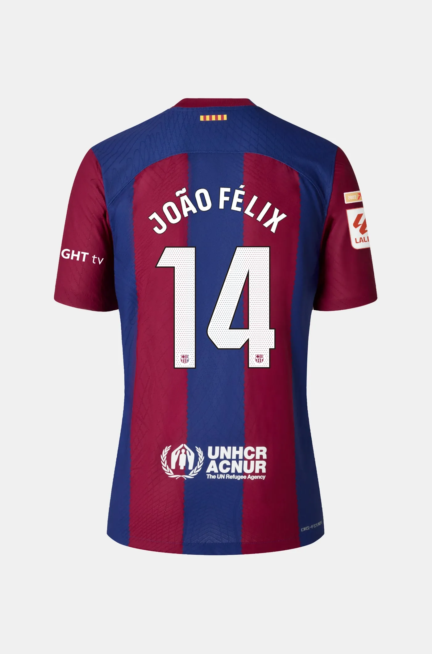 LFP FC Barcelona home shirt 23/24  - JOO FELIX