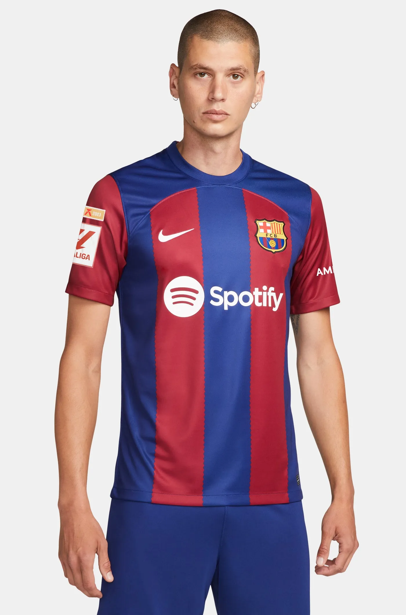 LFP FC Barcelona home shirt 23/24  - JOO FELIX