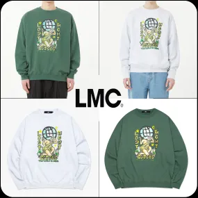 LMC  |[ LMC ]★CRAYON ATLAS SWEATSHIRT