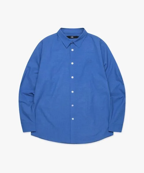 LMC  |[ LMC]★SEERSUCKER SHIRT