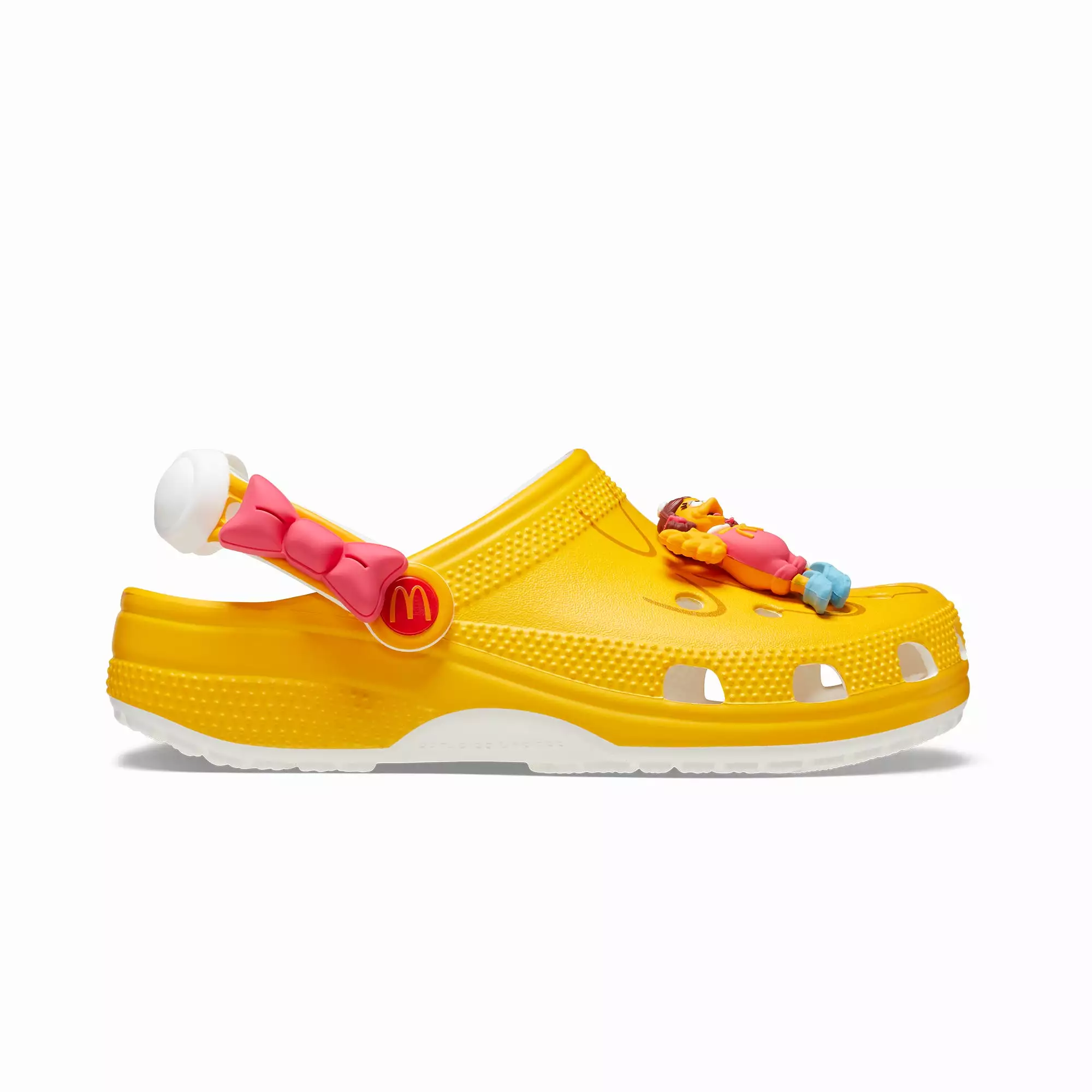 McD x CROCS CLASSIC CLOG BIRDIE 'YELLOW'