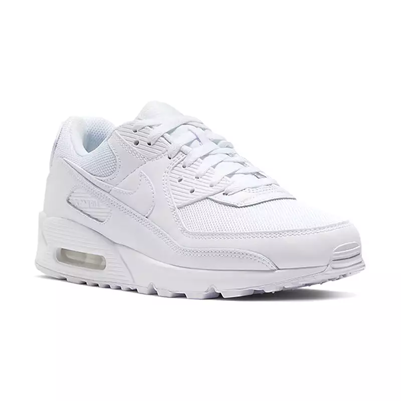 Men's Air Max 90 White/White