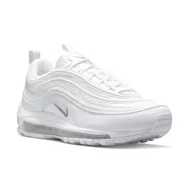 Men's Air Max 97 White/Wolf Grey/Black