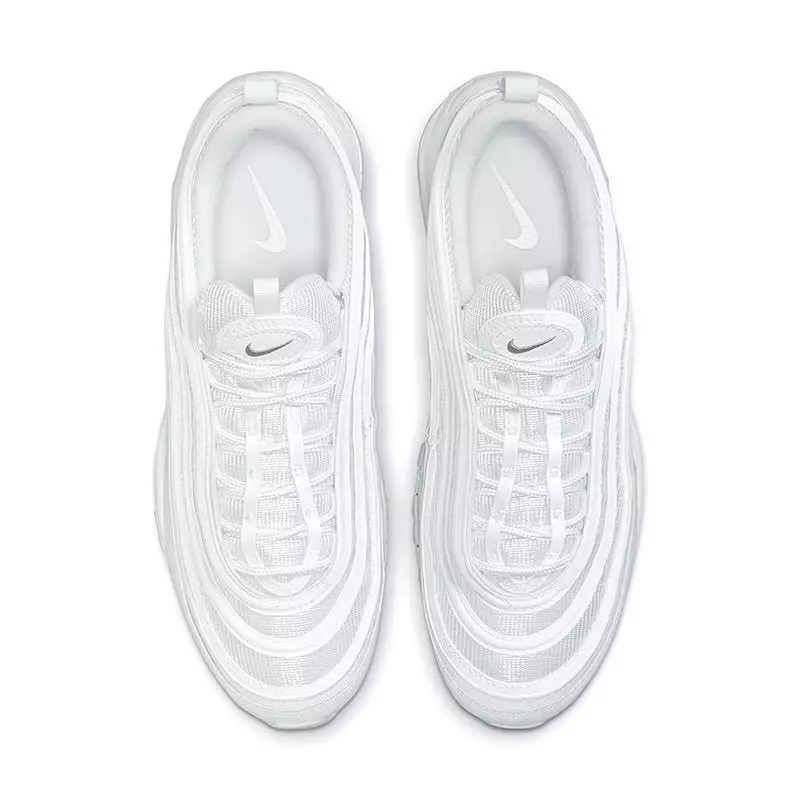 Men's Air Max 97 White/Wolf Grey/Black