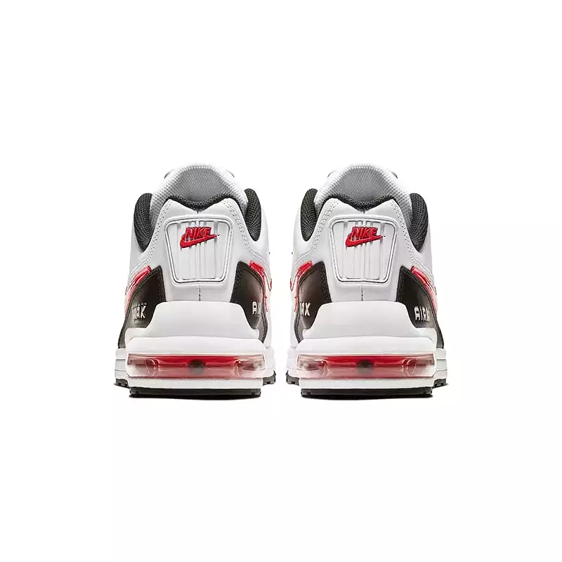 Men's Air Max LTD 3 White/University Red/Black