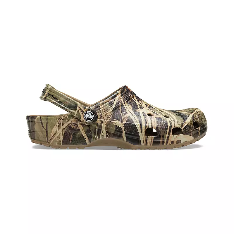 Men's Classic Clog Realtree Khaki