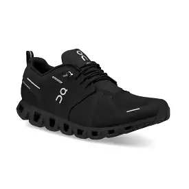 Men's Cloud 5 Waterproof All Black