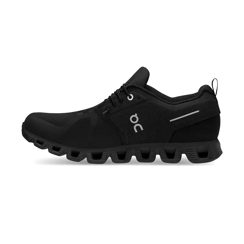 Men's Cloud 5 Waterproof All Black