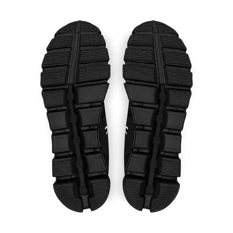 Men's Cloud 5 Waterproof All Black