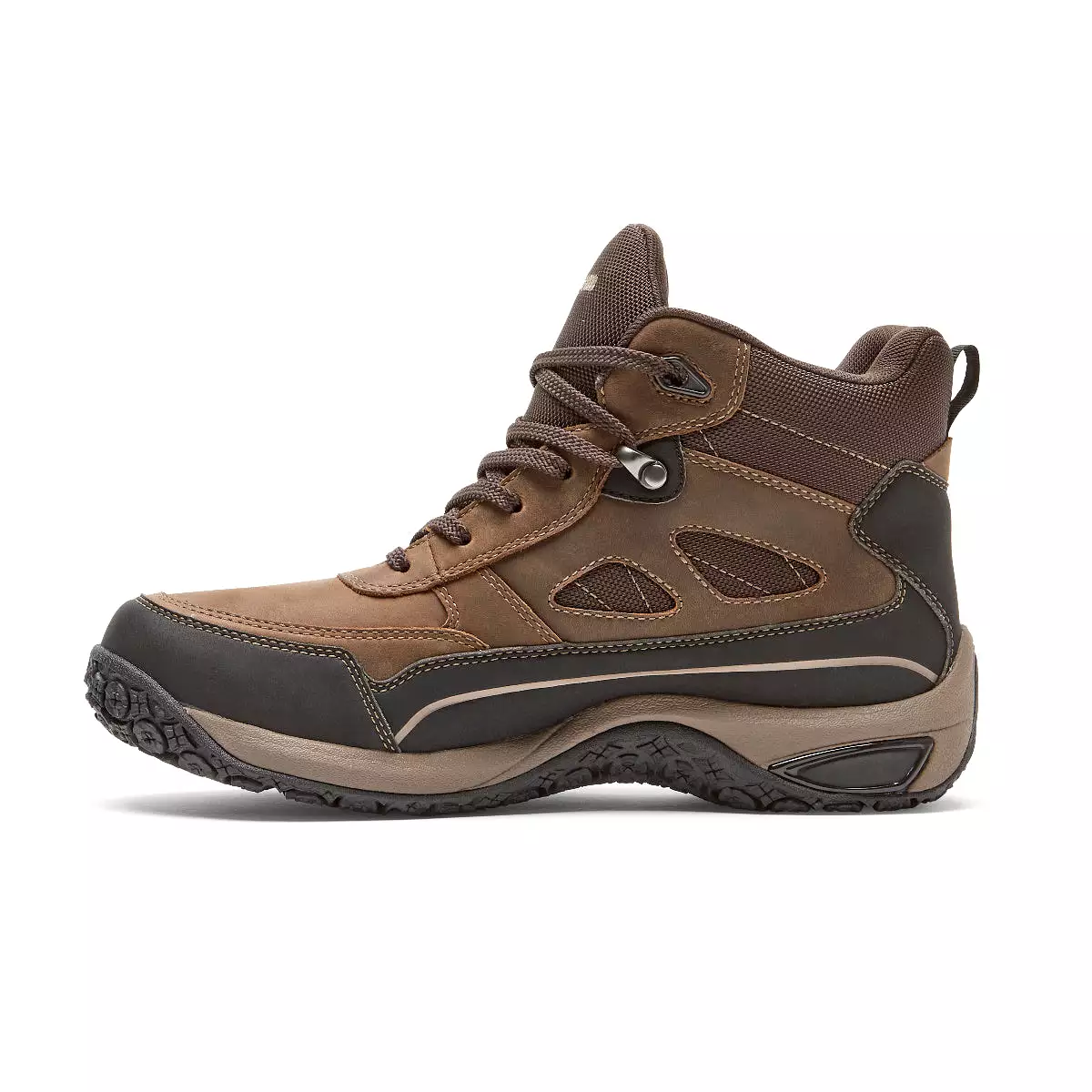 Men's Cloud Plus Mid II Waterproof Boot