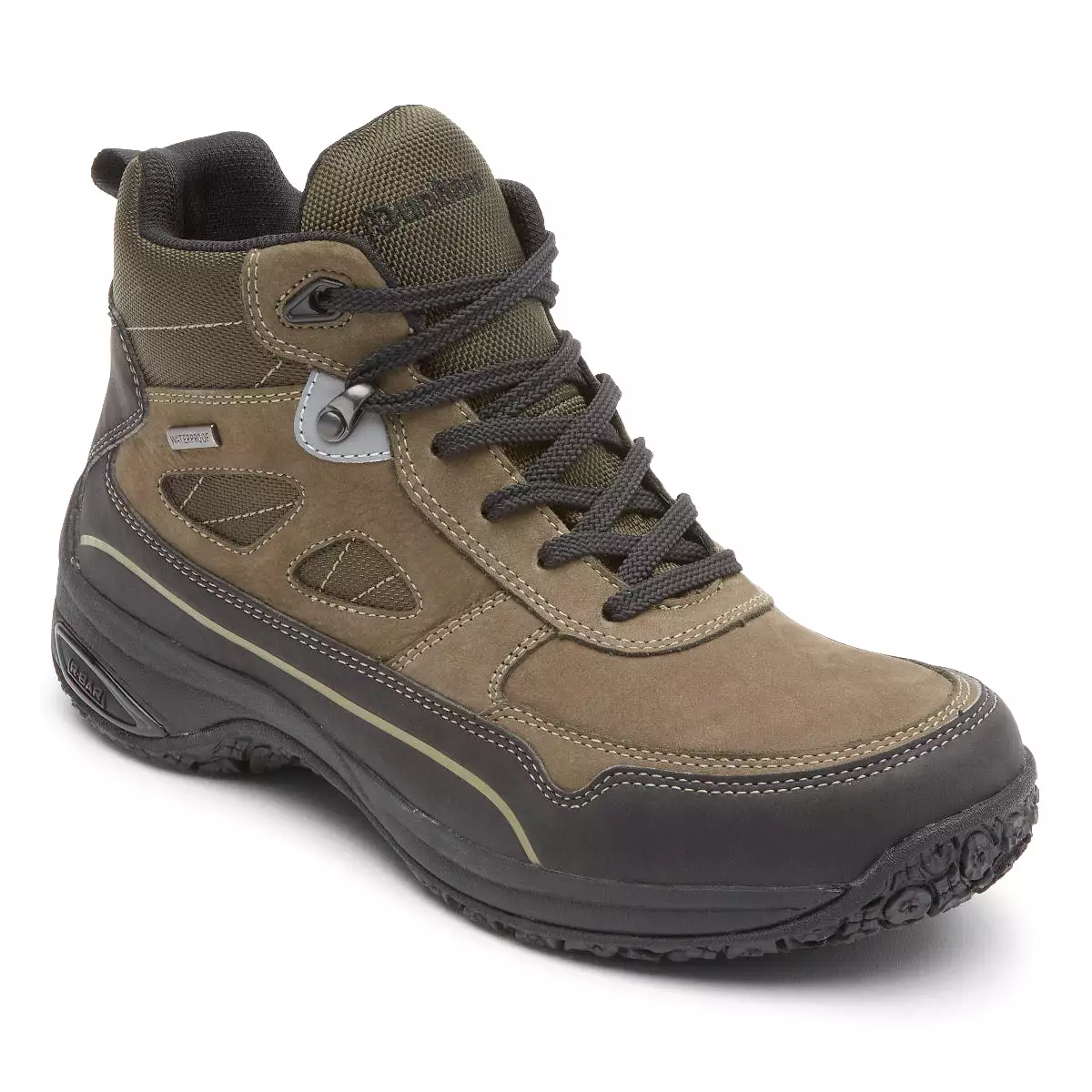 Men's Cloud Plus Mid II Waterproof Boot