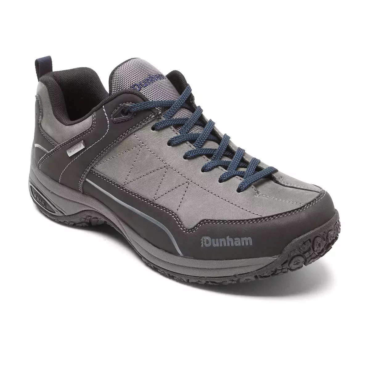 Men's Cloud Plus Waterproof Lace-Up Trekker