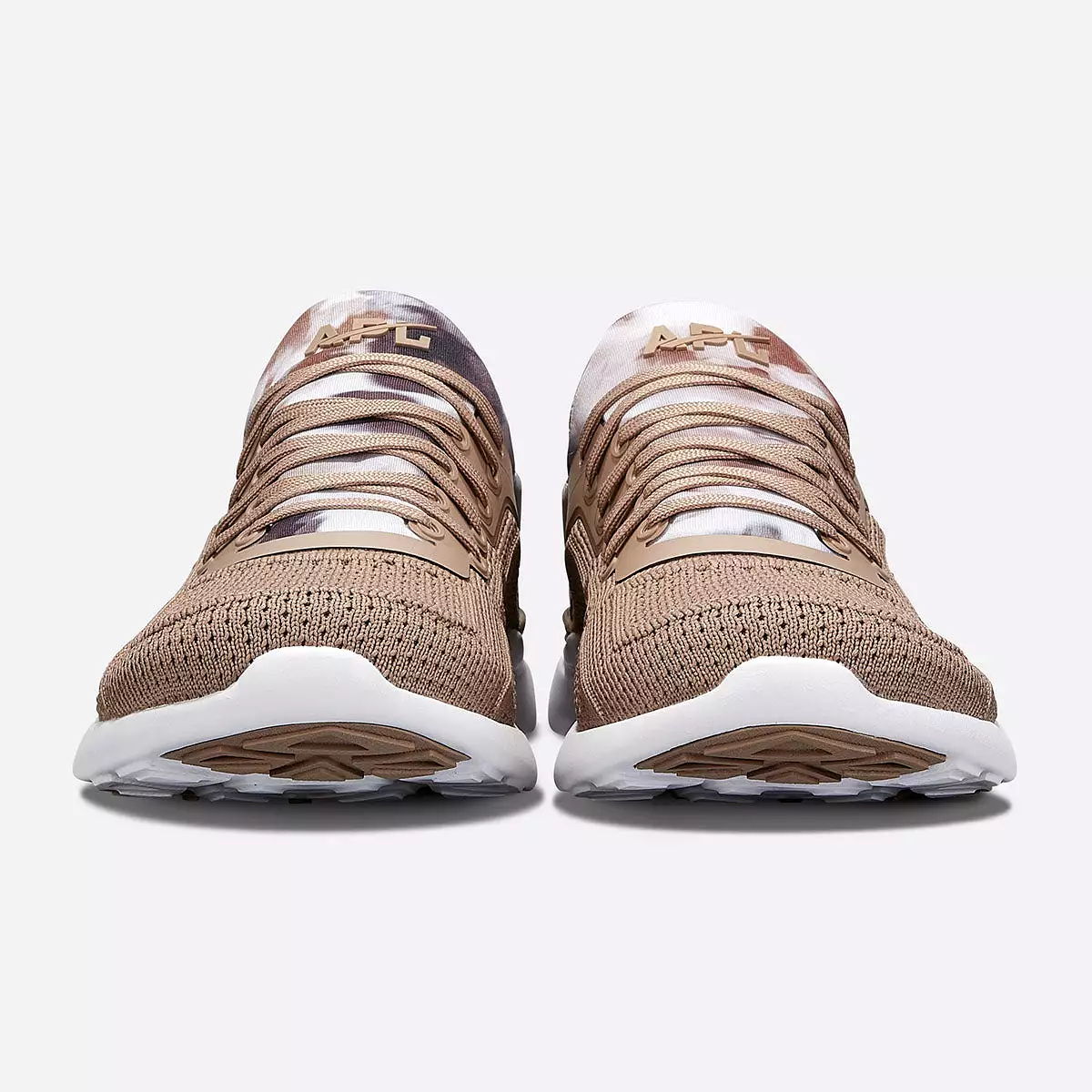 Men's TechLoom Tracer Almond / Caramel / Tie Dye