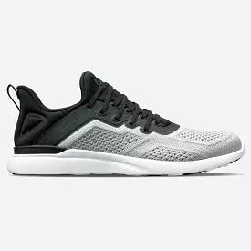 Men's TechLoom Tracer Black / Cement / White