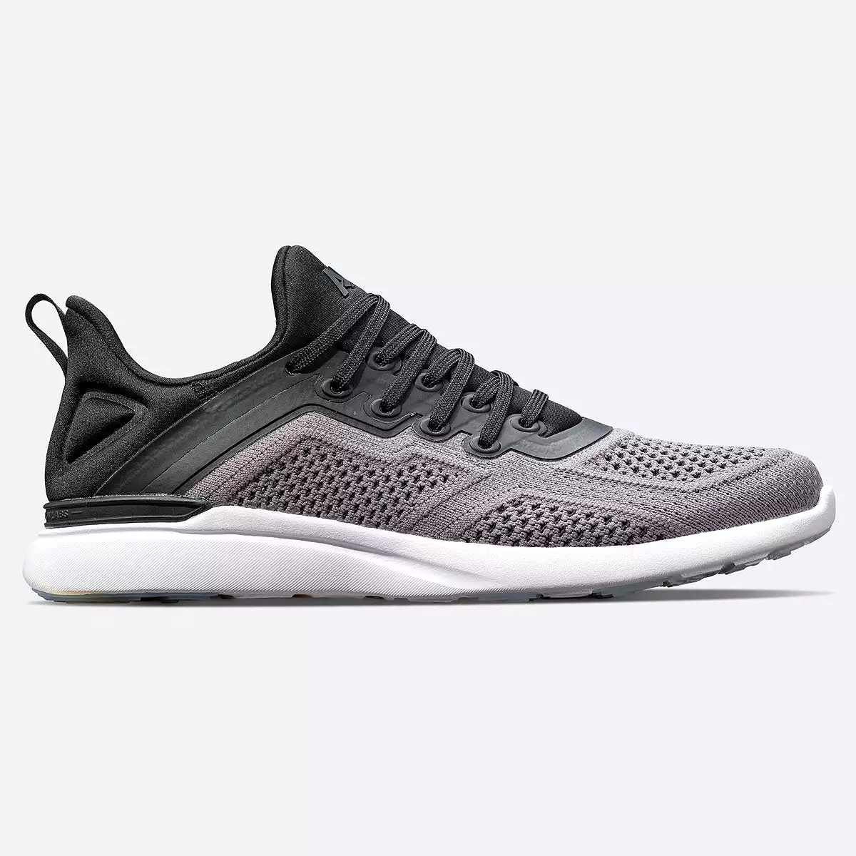 Men's TechLoom Tracer Black / Smoke / White