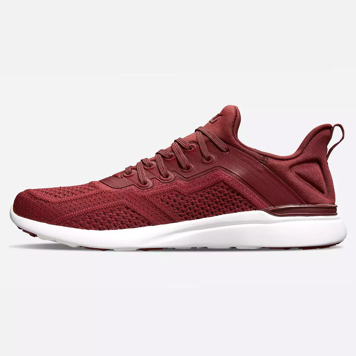 Men's TechLoom Tracer Burgundy / White