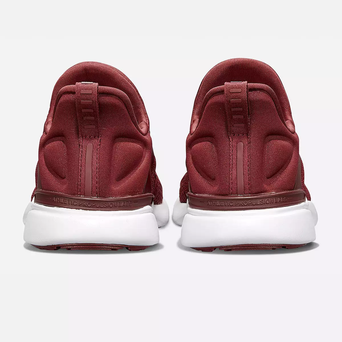 Men's TechLoom Tracer Burgundy / White