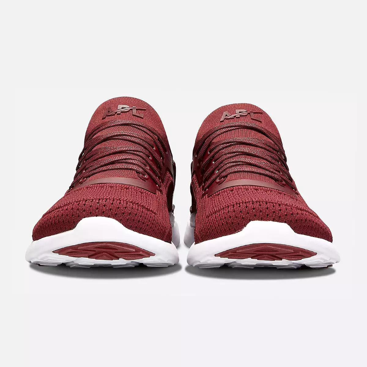 Men's TechLoom Tracer Burgundy / White