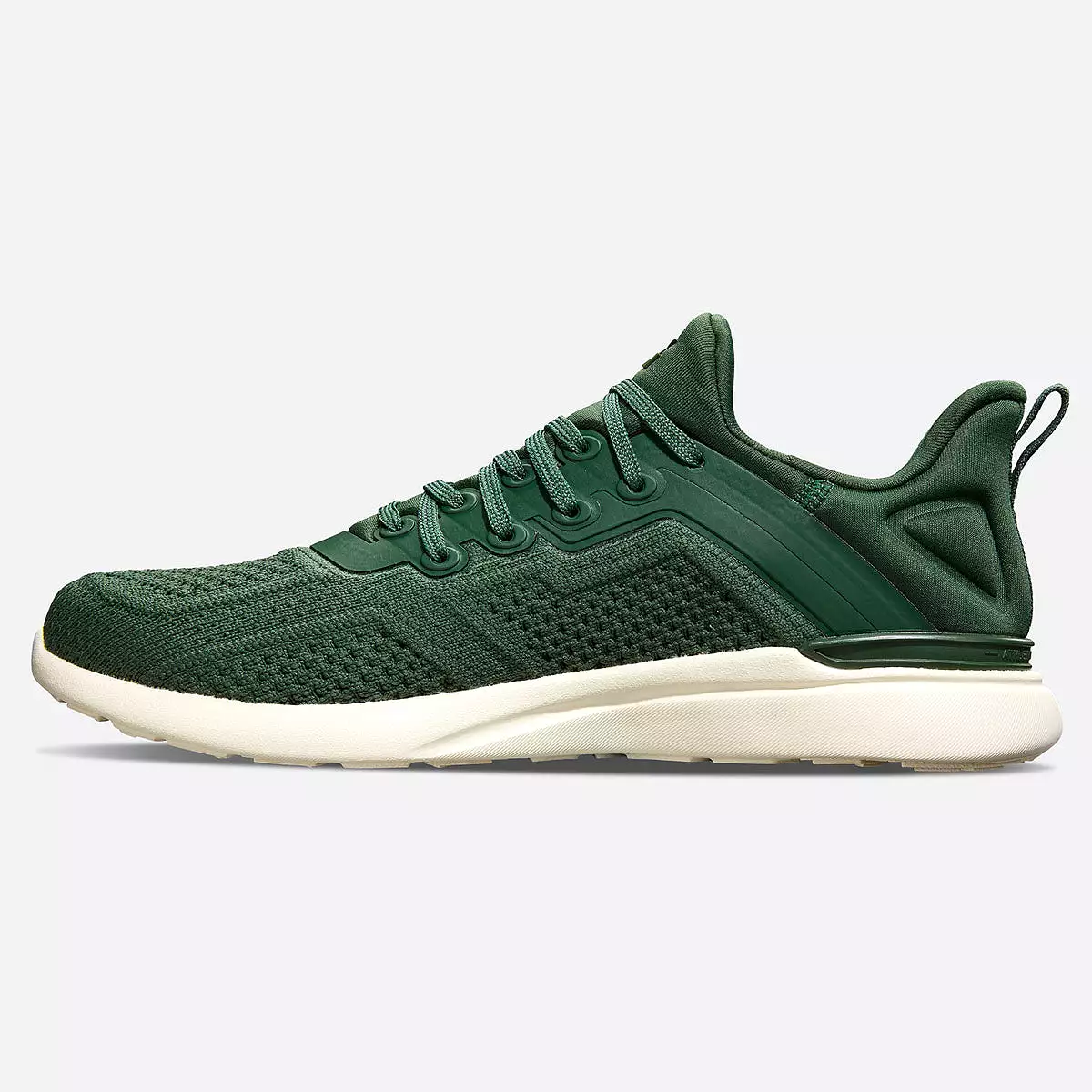 Men's TechLoom Tracer Dark Green / Pristine