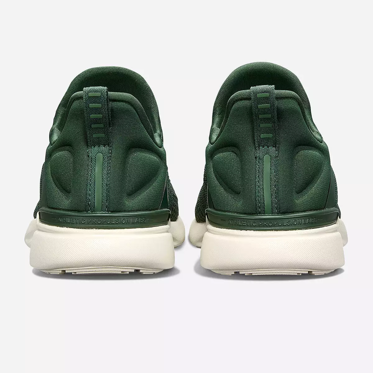 Men's TechLoom Tracer Dark Green / Pristine