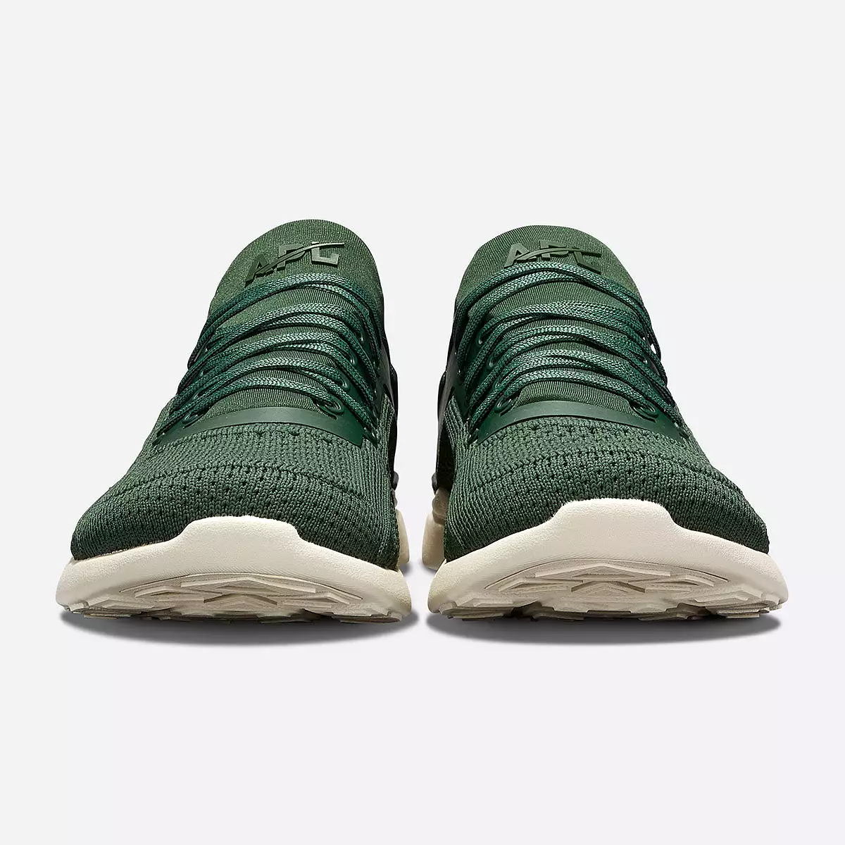 Men's TechLoom Tracer Dark Green / Pristine