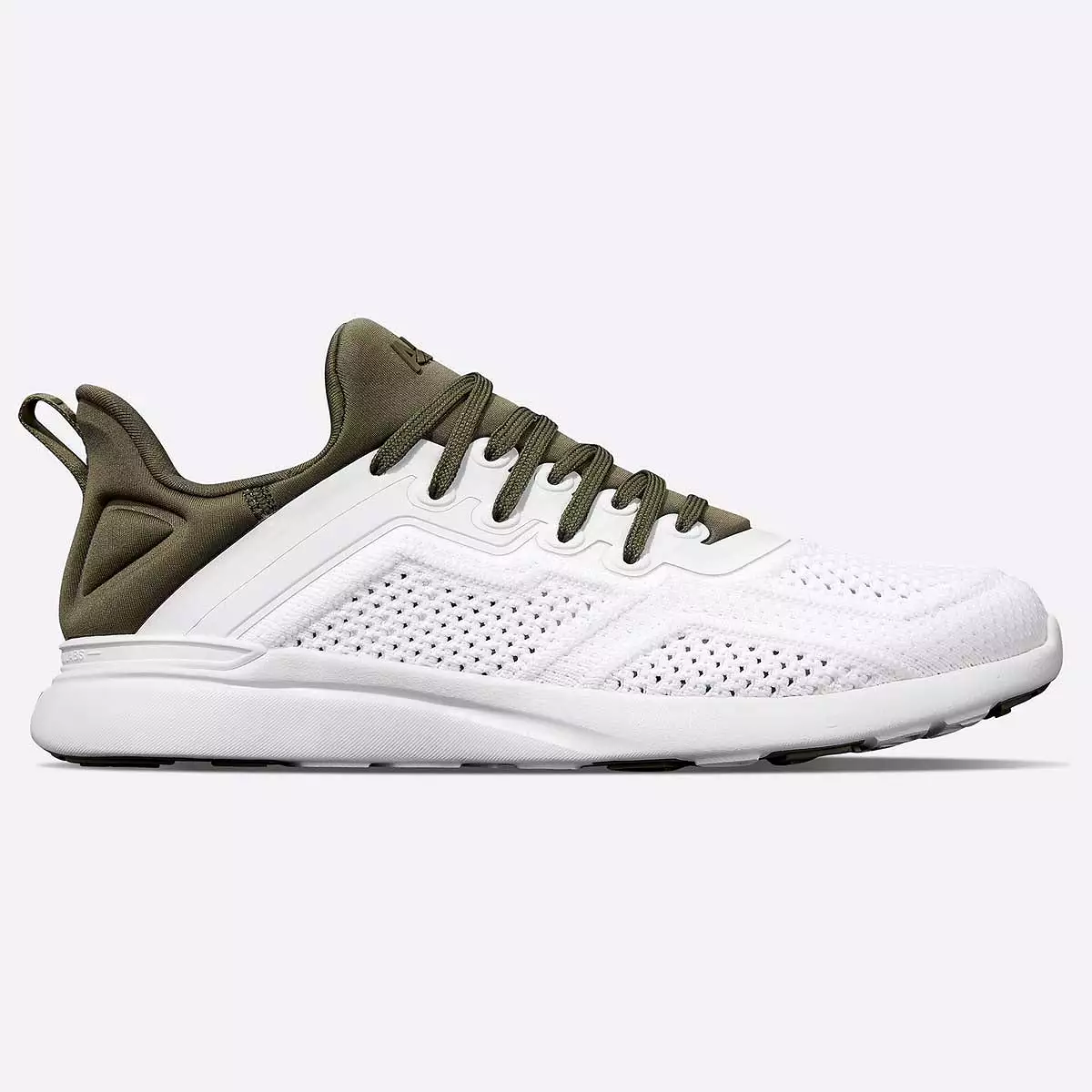 Men's TechLoom Tracer Fatigue / White