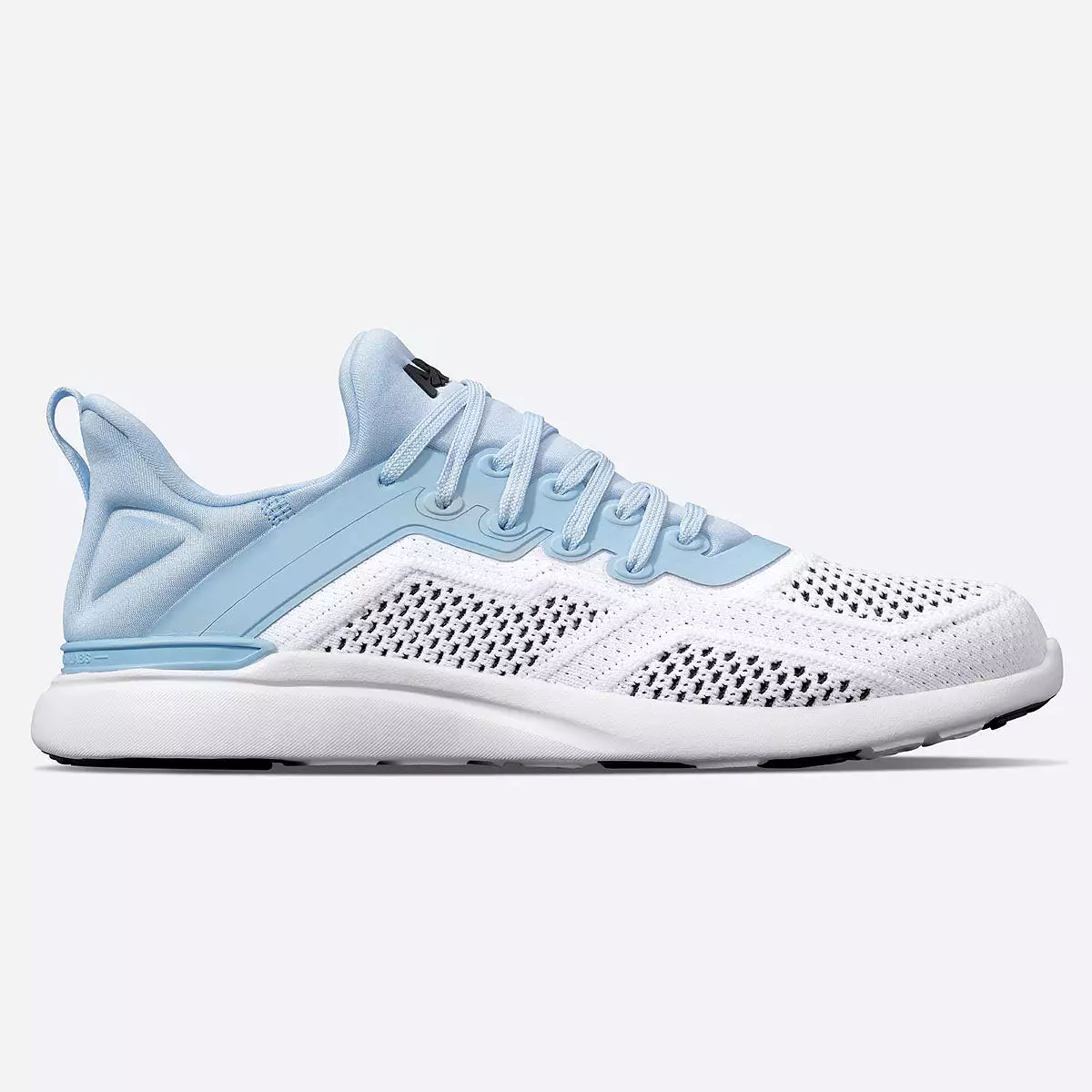 Men's TechLoom Tracer Ice Blue / Black / White