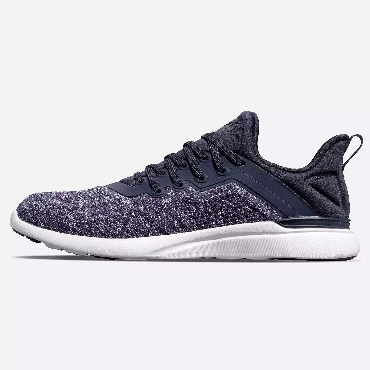 Men's TechLoom Tracer Navy / White / Melange