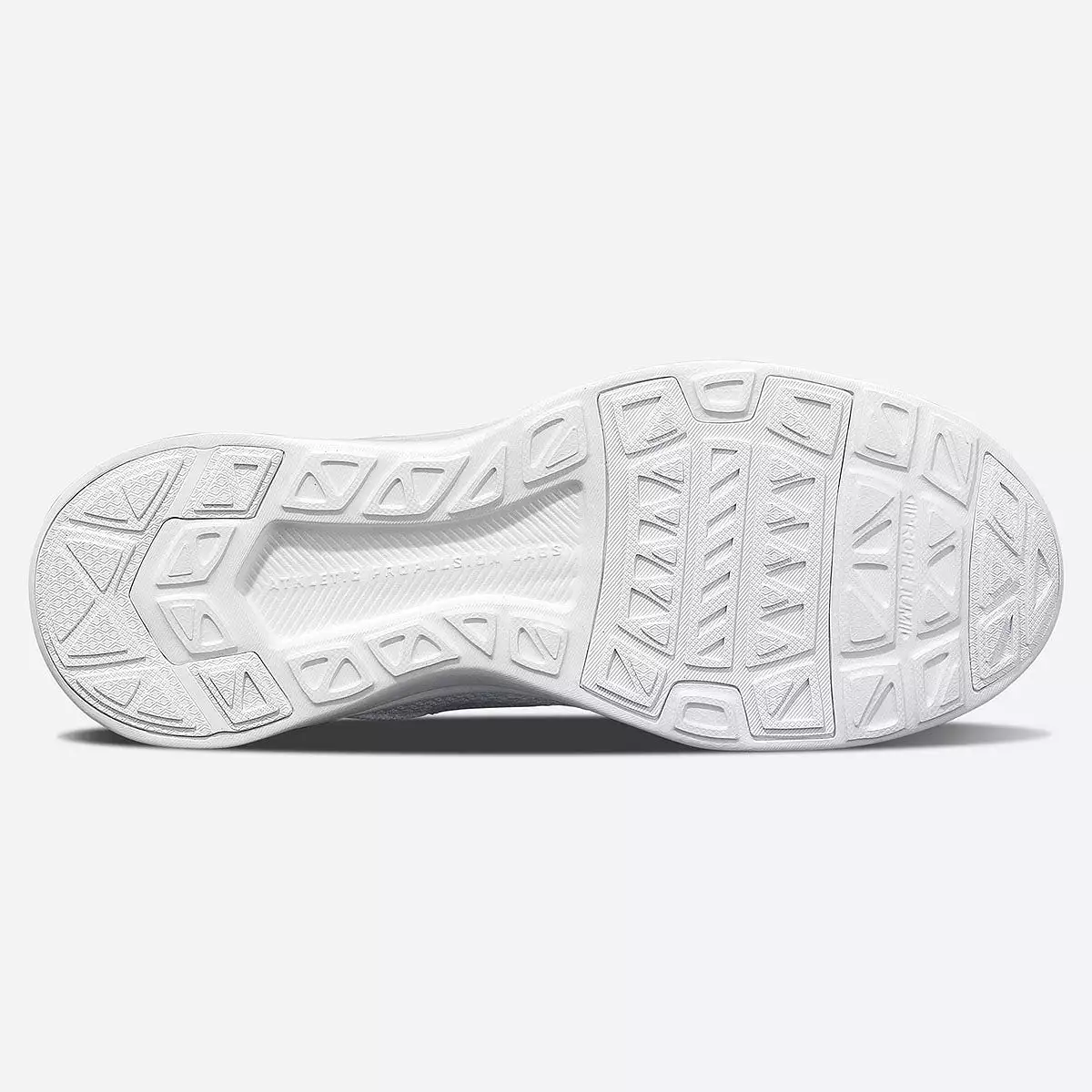 Men's TechLoom Tracer White / Black / Tie Dye