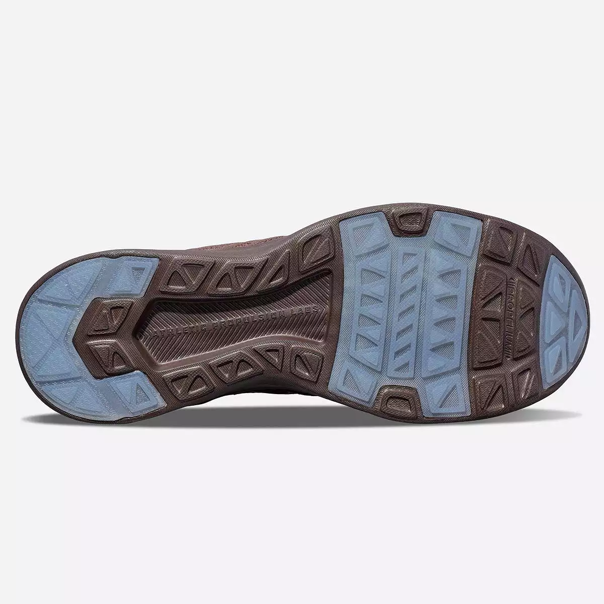 Men's TechLoom Wave Chocolate / White