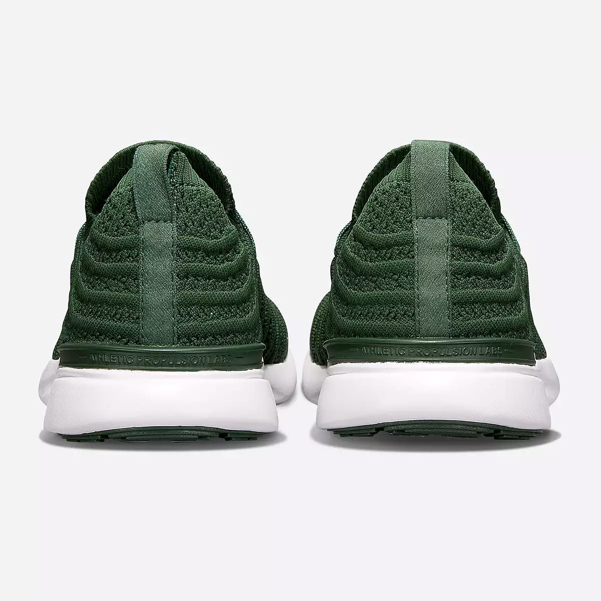 Men's TechLoom Wave Dark Green / White