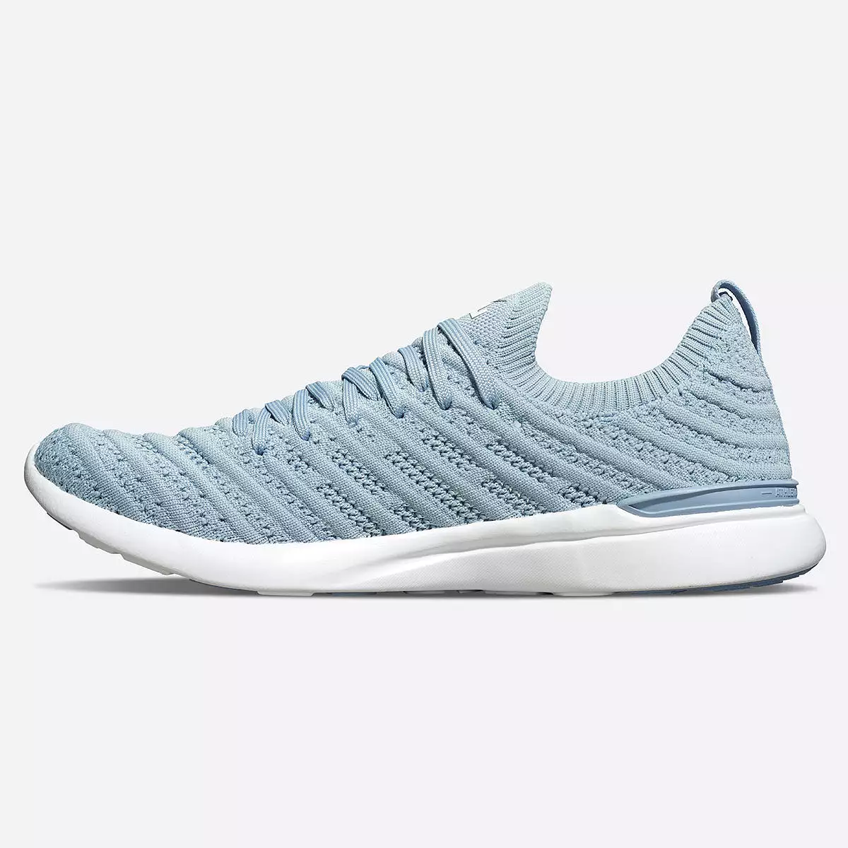 Men's TechLoom Wave Frozen Grey / White