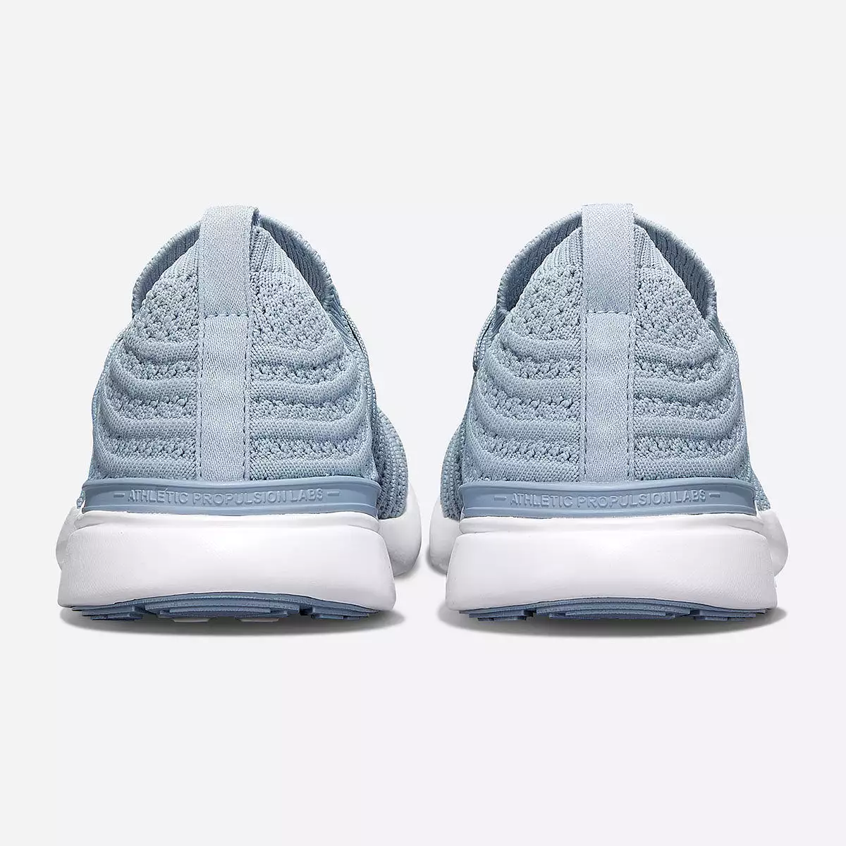 Men's TechLoom Wave Frozen Grey / White