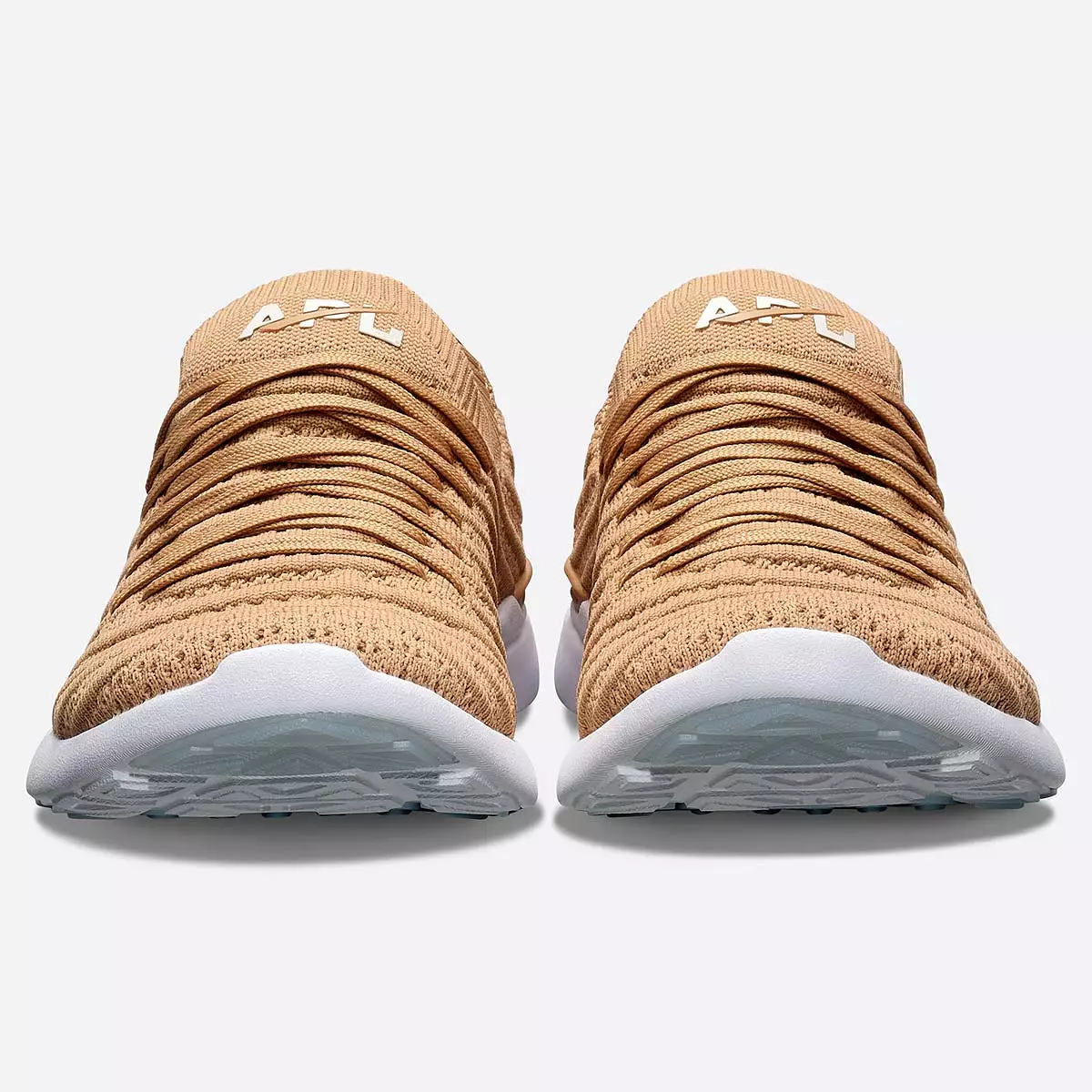 Men's TechLoom Wave Tan / White