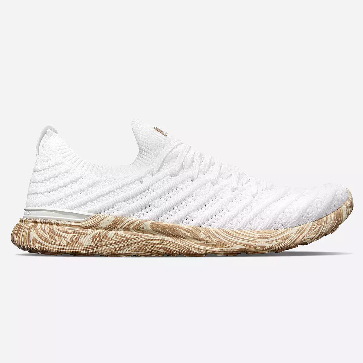 Men's TechLoom Wave White / Almond / Marble