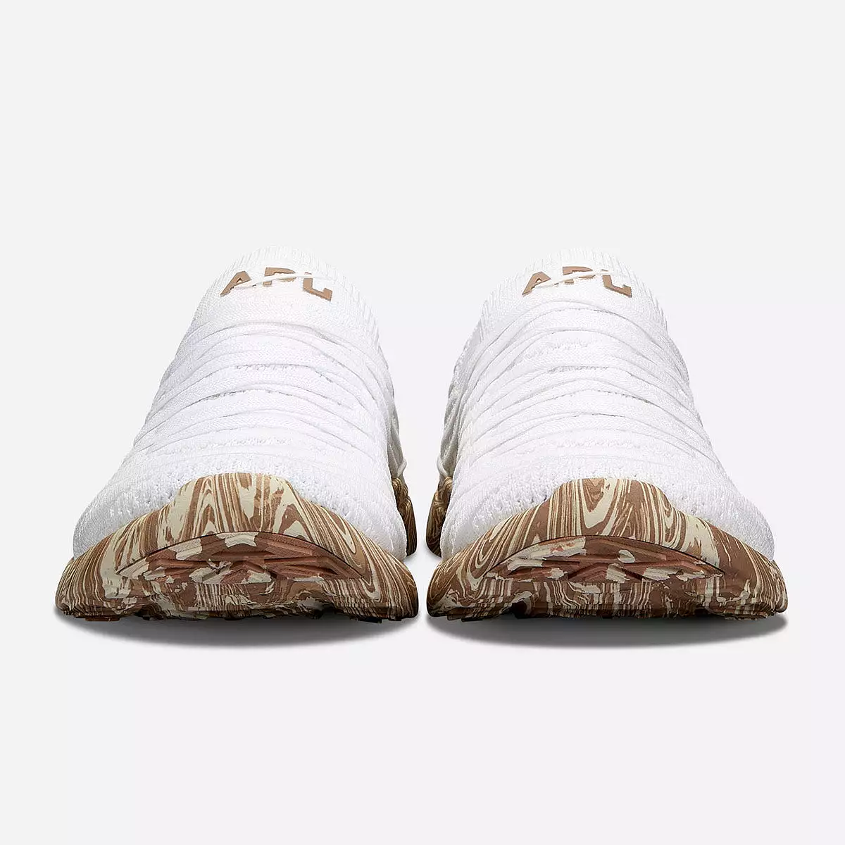 Men's TechLoom Wave White / Almond / Marble