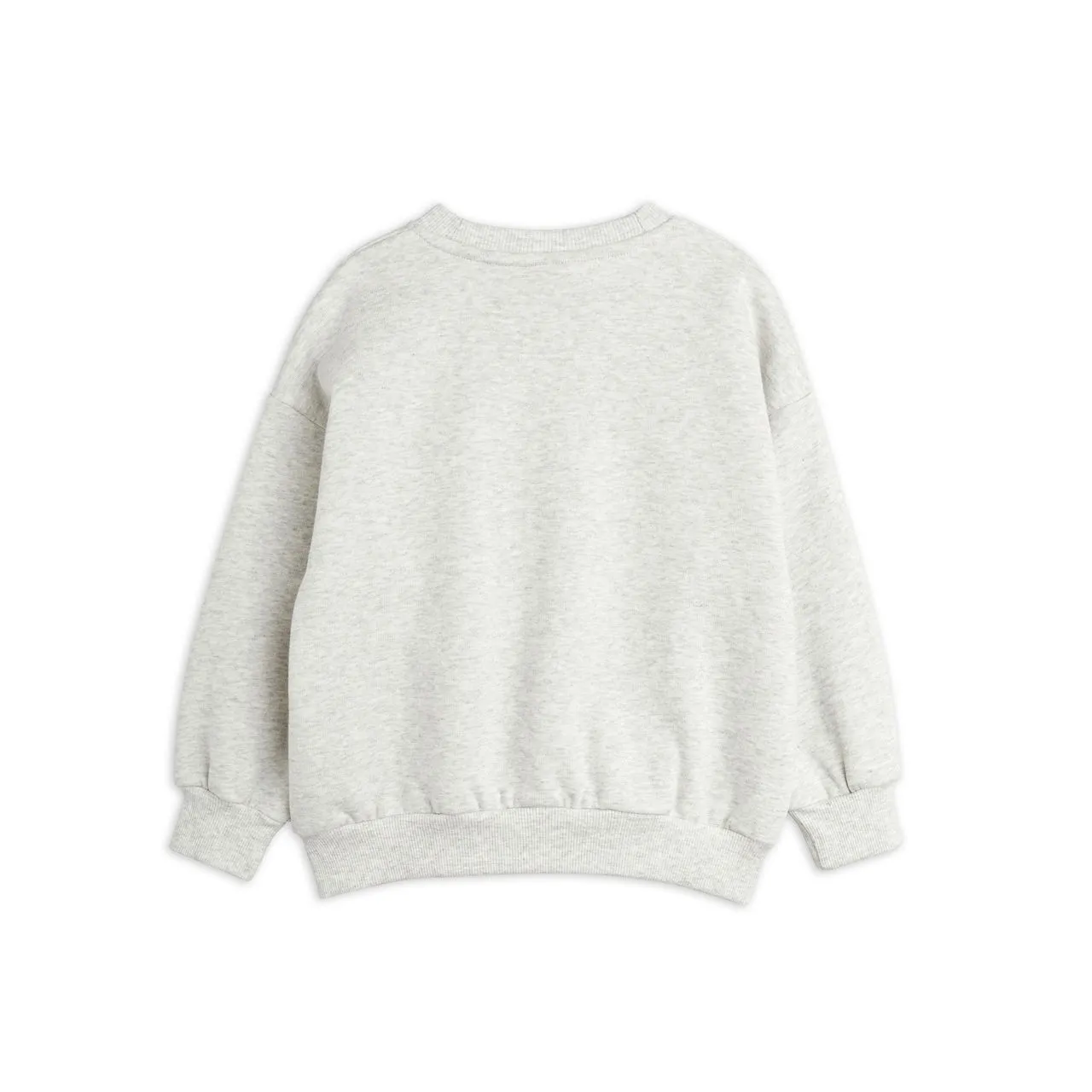 MINI RODINI Agatha Dogs Sweatshirt - Grey