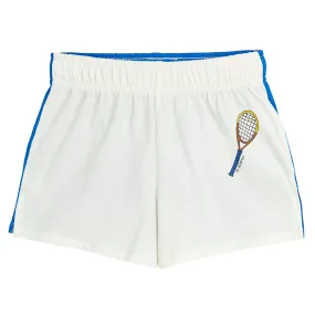 Mini Rodini Child Tennis Shorts Blue