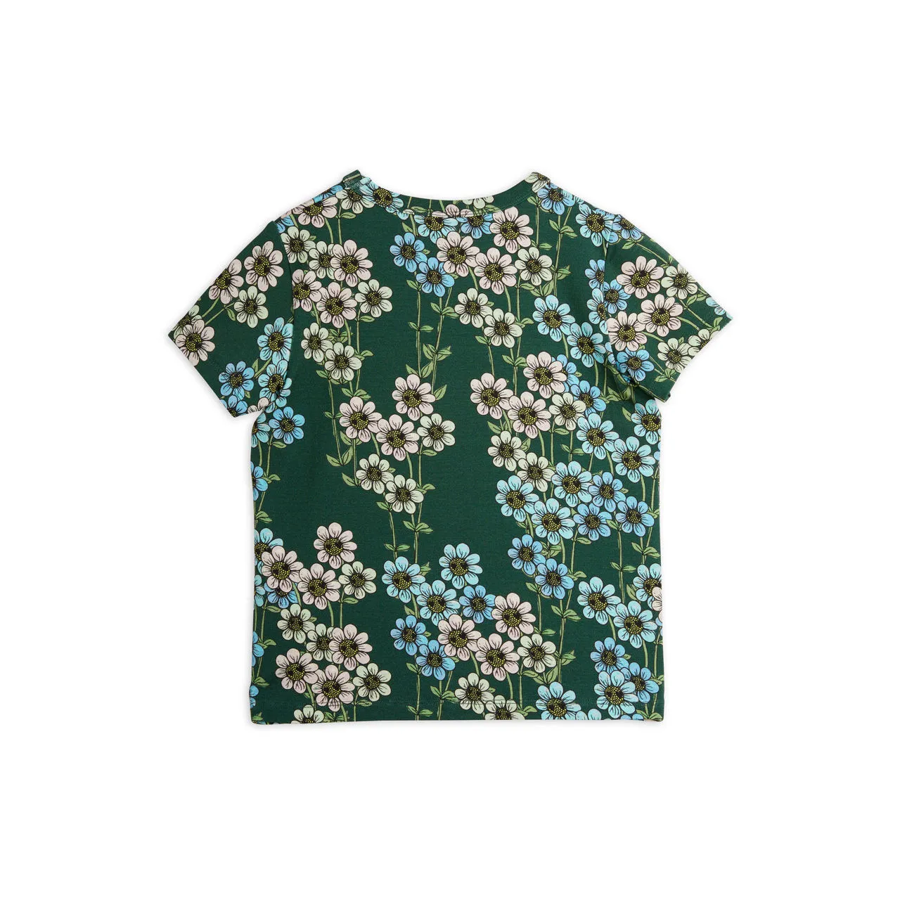 MINI RODINI Daisys T-Shirt - Green