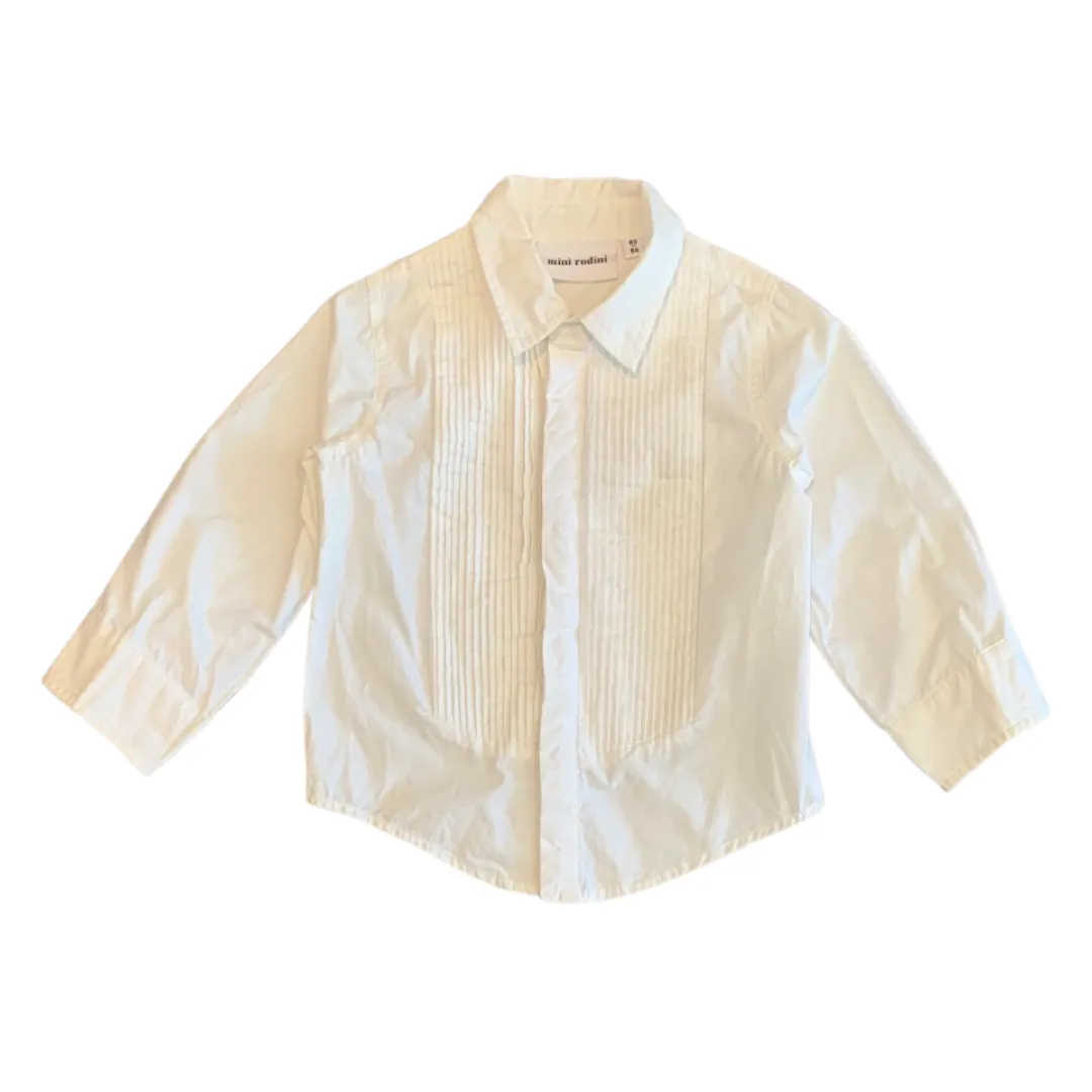 Mini Rodini Dress Shirt