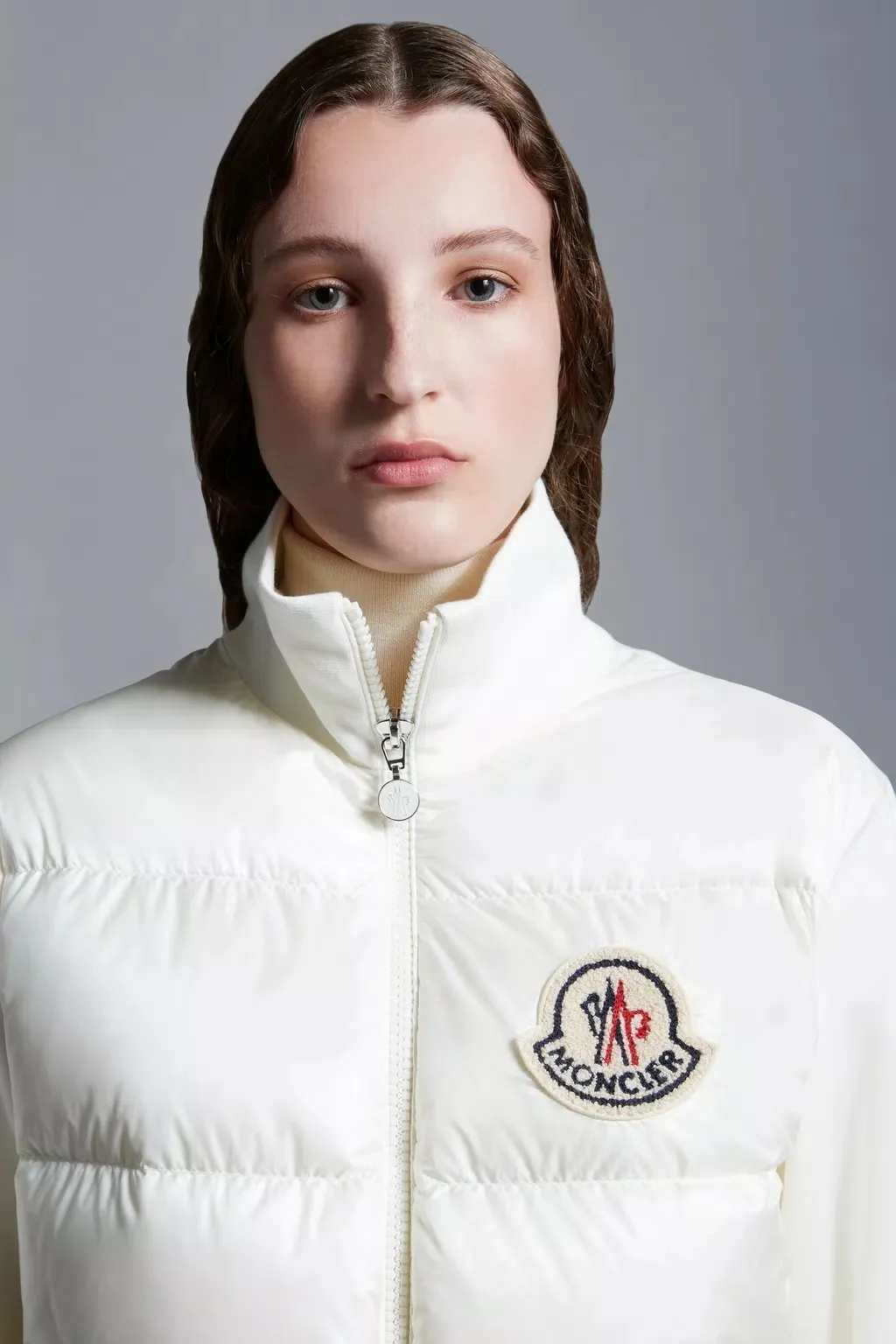 MONCLER  |Padded Zip-Up Sweatshirt