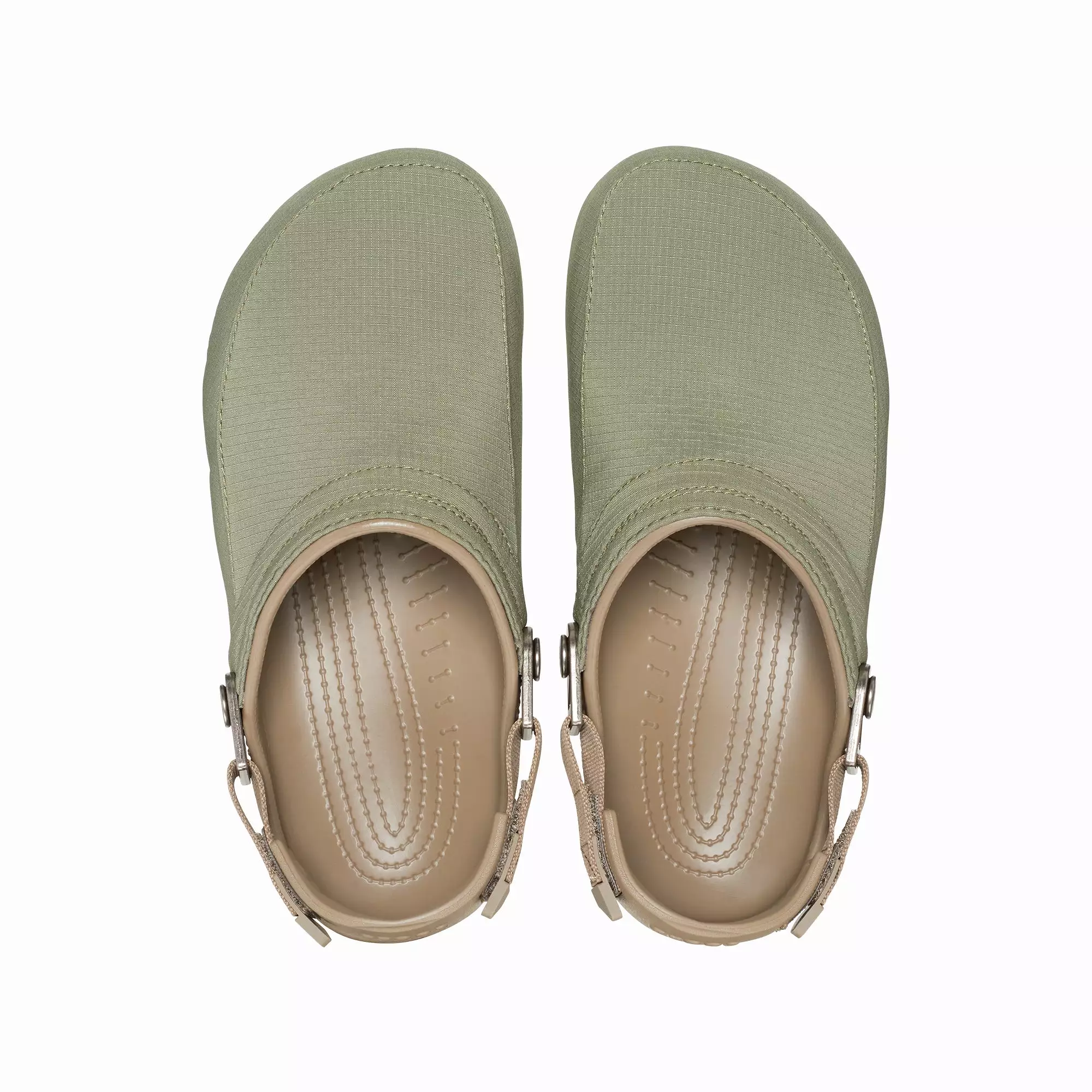 MOPQ X CROCS CLASSIC CLOG 'KHAKI'