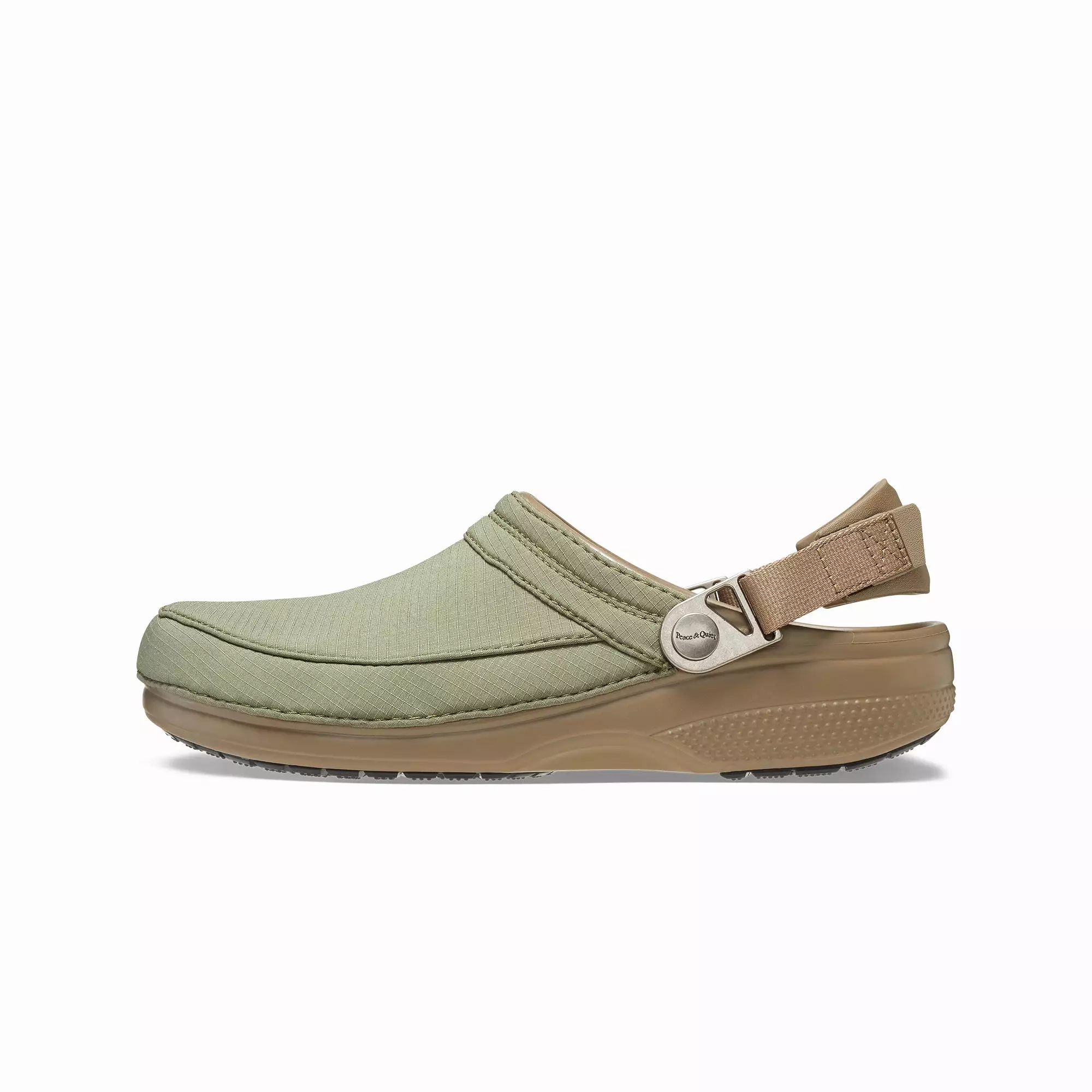 MOPQ X CROCS CLASSIC CLOG 'KHAKI'