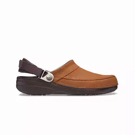 MOPQ X CROCS CLASSIC CLOG 'MOCHA'