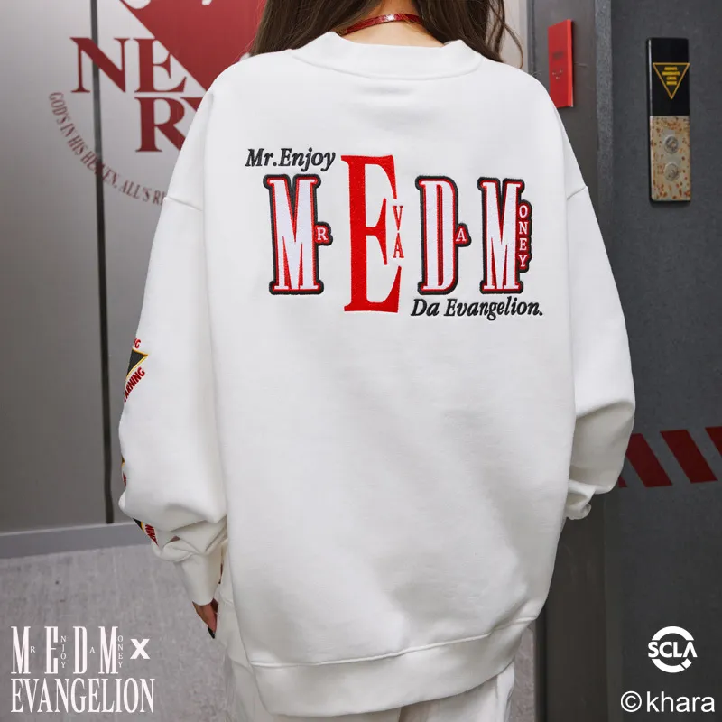 MR. ENJOY DA MONEY  |Street Style Long Sleeves Sweatshirts